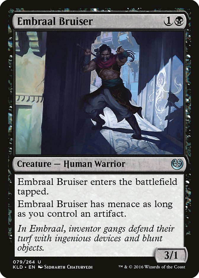 Embraal Bruiser [Kaladesh]