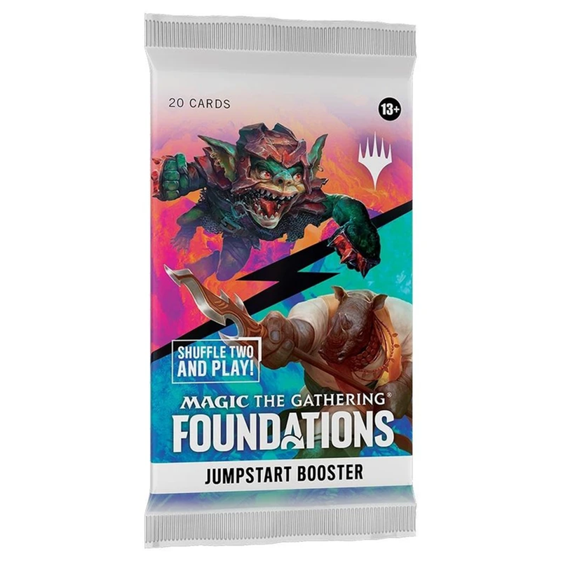 Foundations - Jumpstart Booster Pack