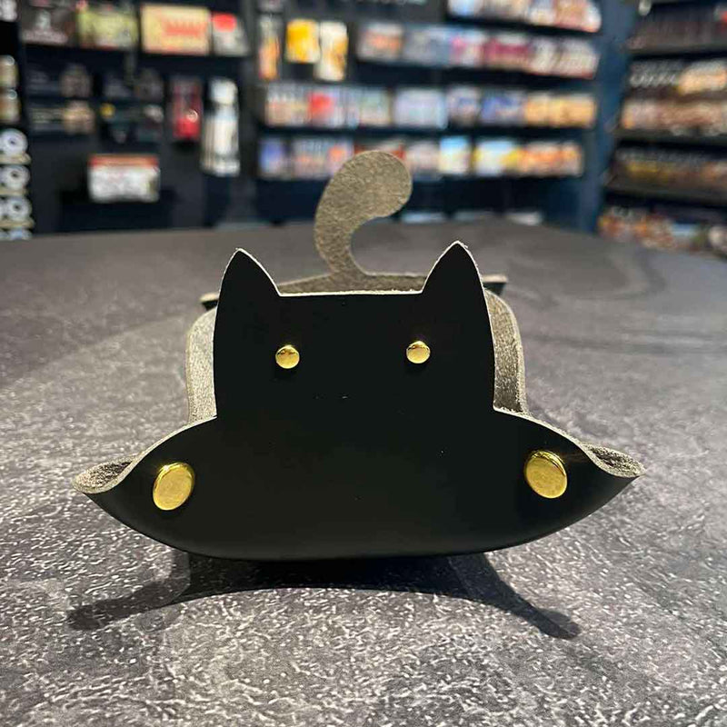 Cat Dice Tray