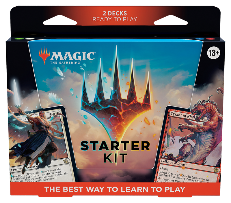 2023 Magic The Gathering Starter Kit