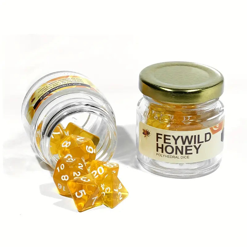 Feywild Honey Dice