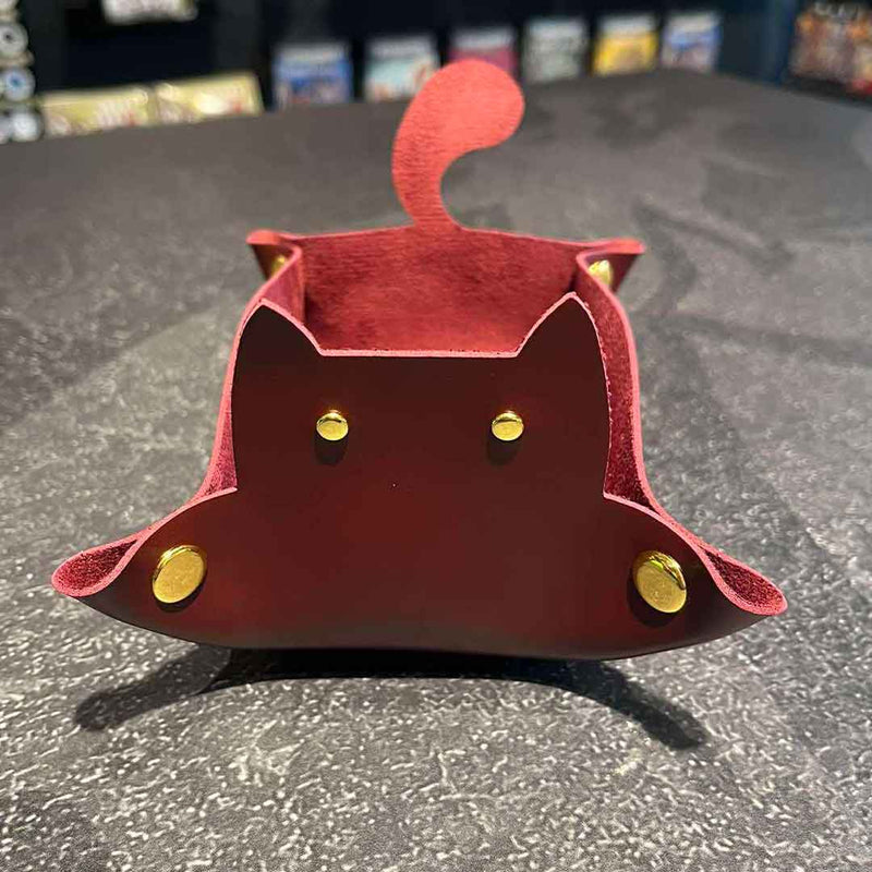 Cat Dice Tray