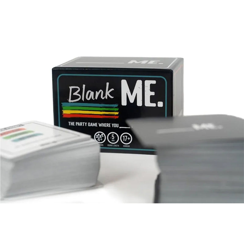 Blank Me - The Party Game