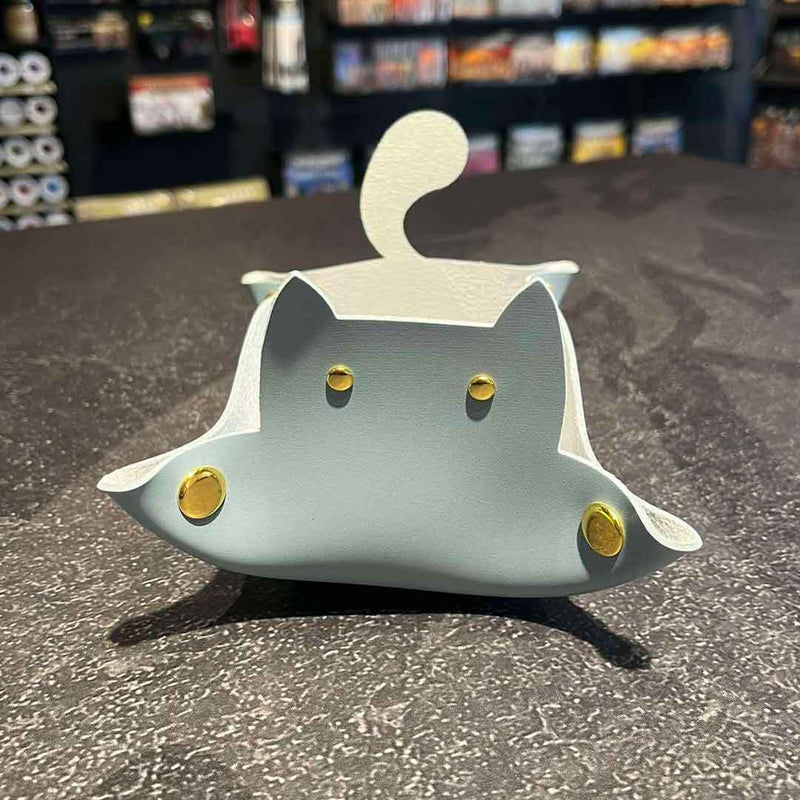 Cat Dice Tray