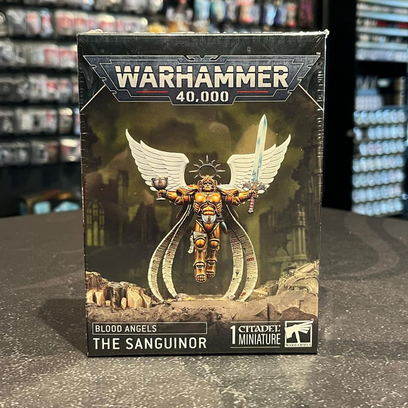 Blood Angels: The Sanguinor - Warhammer 40,000