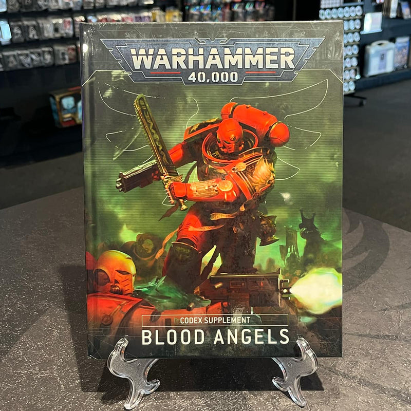 Codex Blood Angels - Warhammer 40,000 (10th Edition)