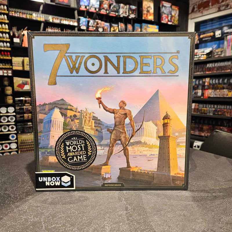 7 Wonders