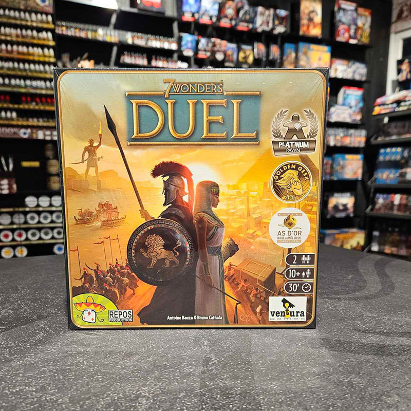 7 Wonders Duel