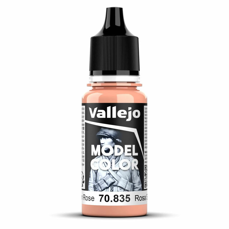 Vallejo - Model Colour - Salmon Rose (Single Bottle 18ml)