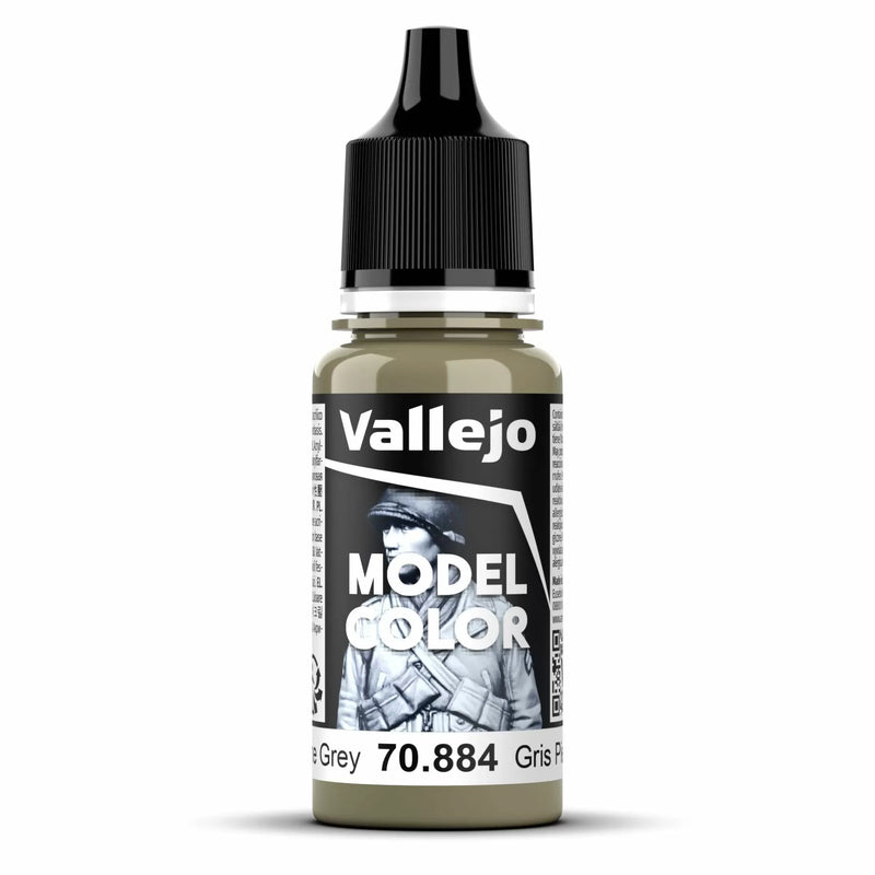 Vallejo - Model Colour - Stone Grey (Single Bottle 18ml)