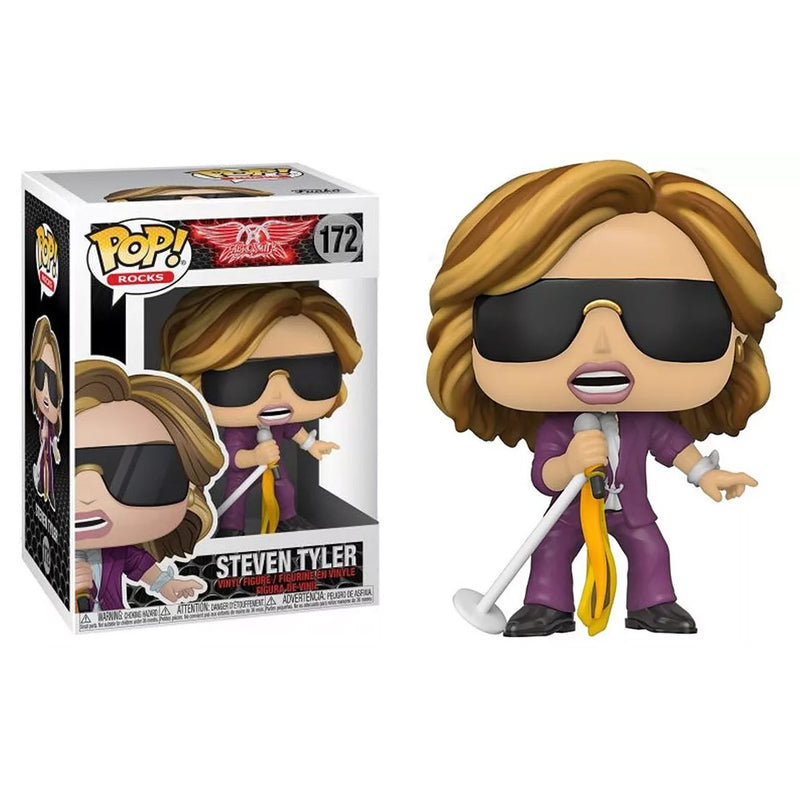 Aerosmith Steven Tyler  Pop! Vinyl (Rocks