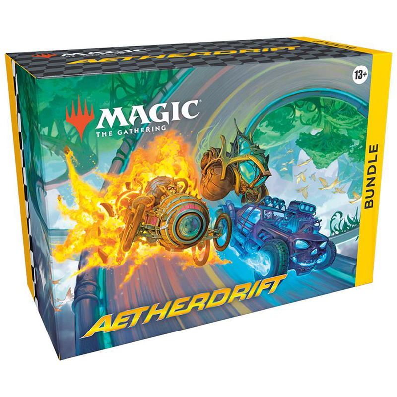 Magic The Gathering: Aetherdrift - Bundle *Preorder*