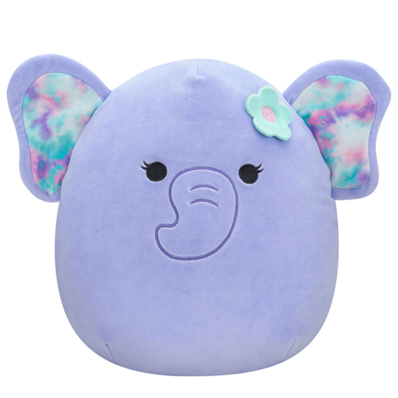 Anjali the Lavender Elephant - Squishmallows (19cm/7.5")