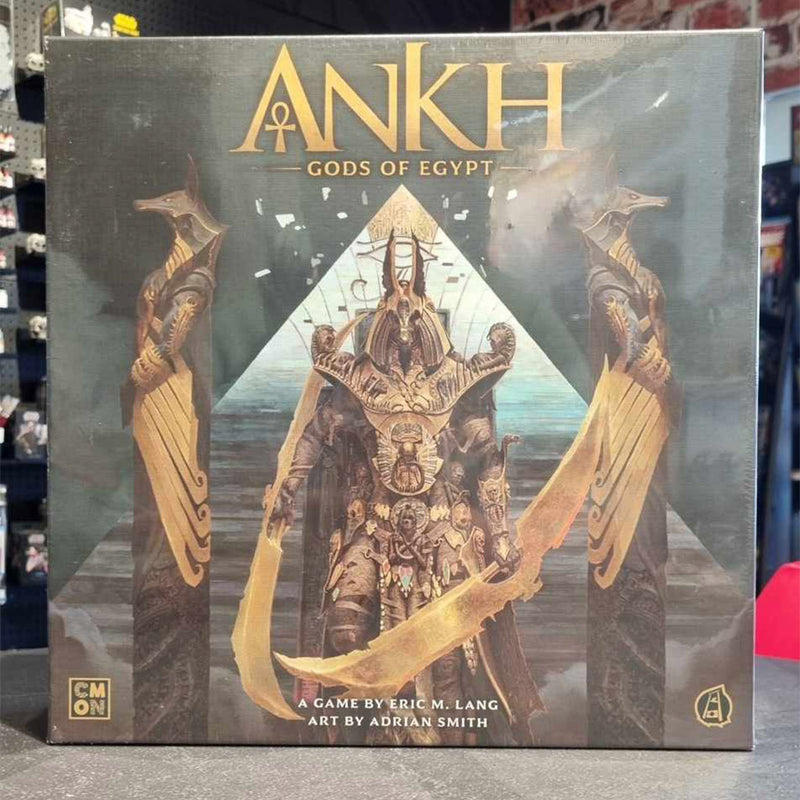 Ankh - Gods of Egypt