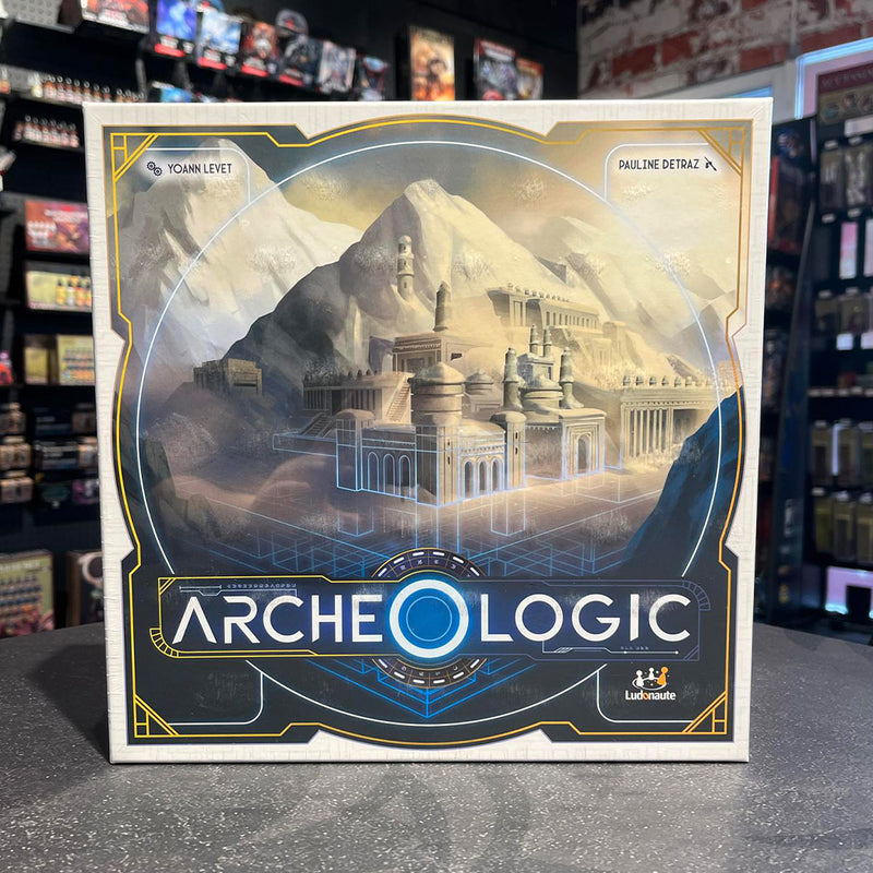 ArcheOlogic