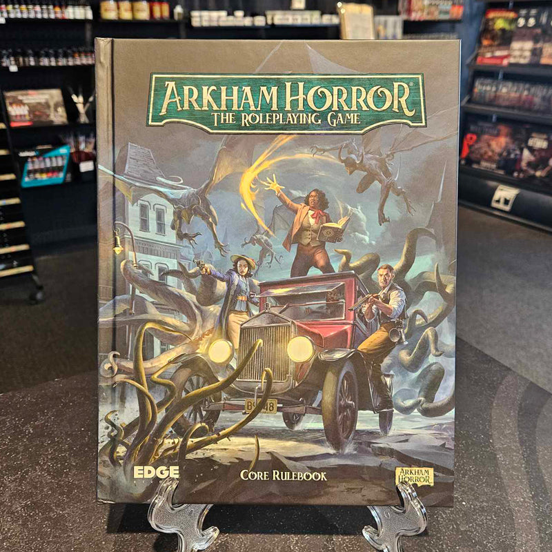 Arkham Horror RPG: Core Rulebook