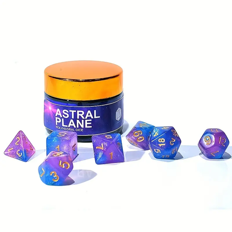 Astral Plane Dice