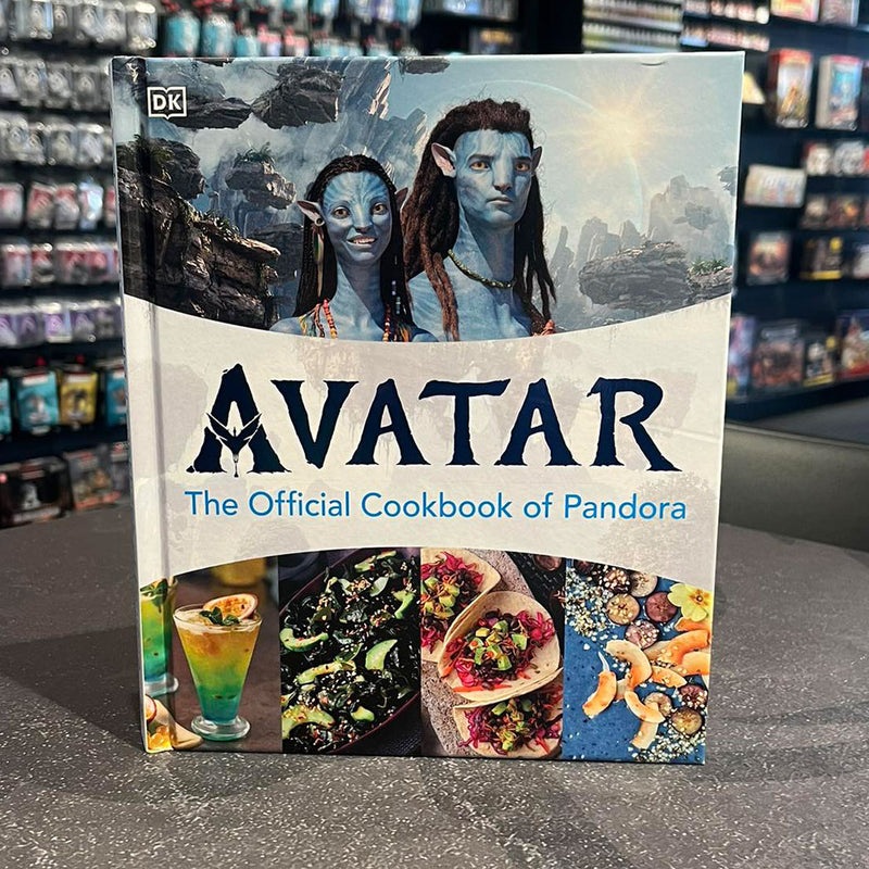 Avatar - The Official Cookbook of Pandora