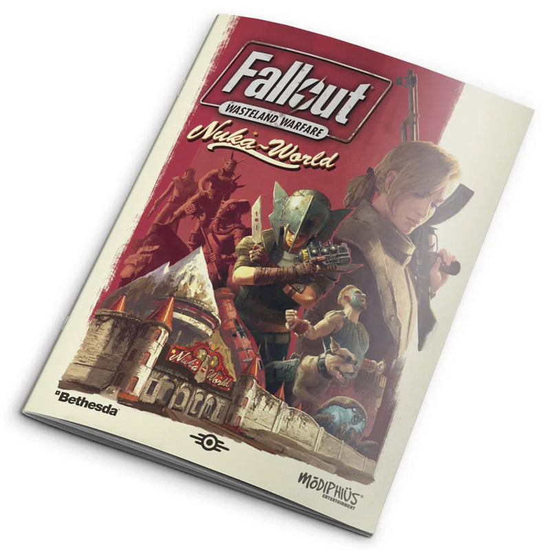 Fallout Wasteland Warfare - Nuka World