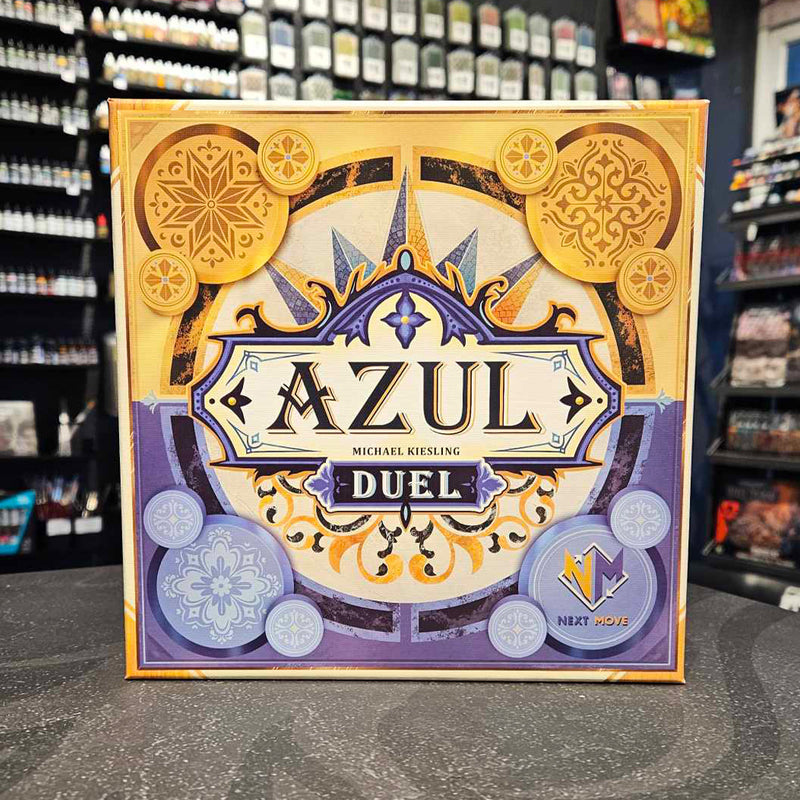 Azul Duel