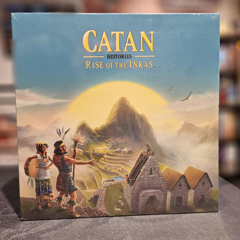 Catan - Rise of the Inkas