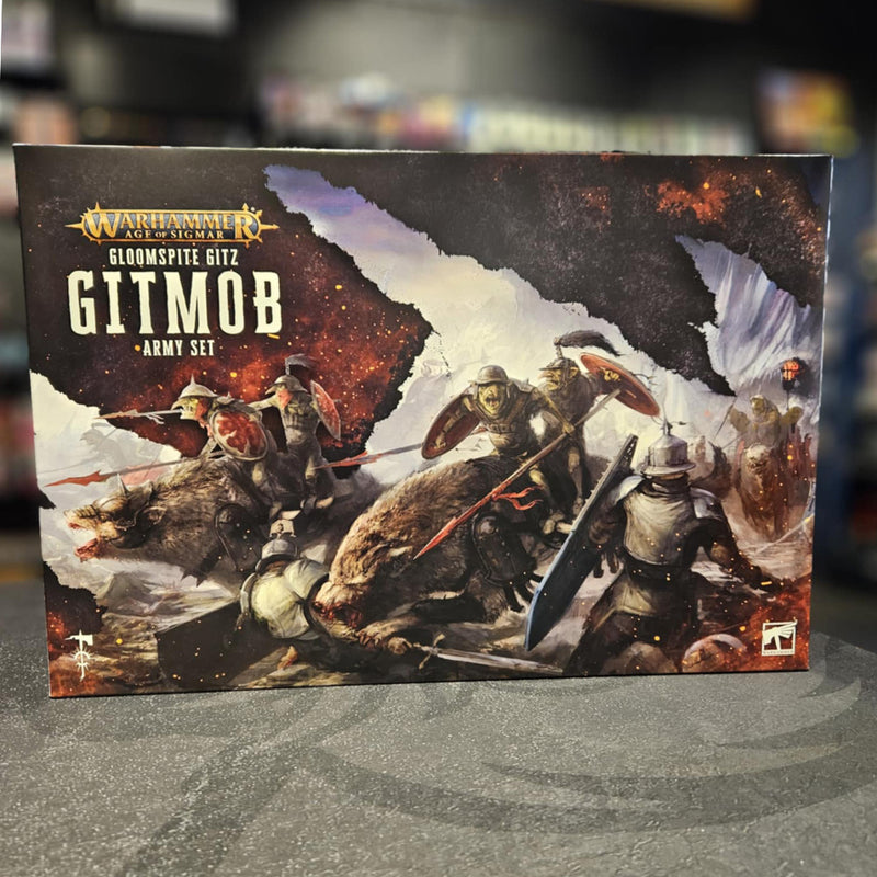 Gitmob Army Set - Warhammer Age of Sigmar