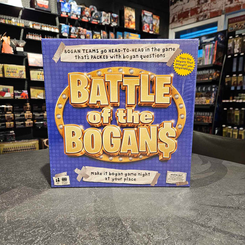 Battle of the Bogans