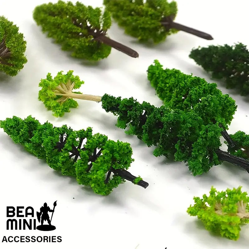 Bea Mini Scenery - Trees