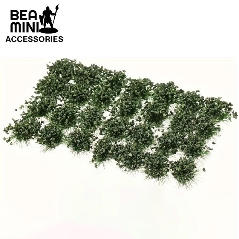 Bea Mini Basing Tufts - Green 28 Tuft Pack