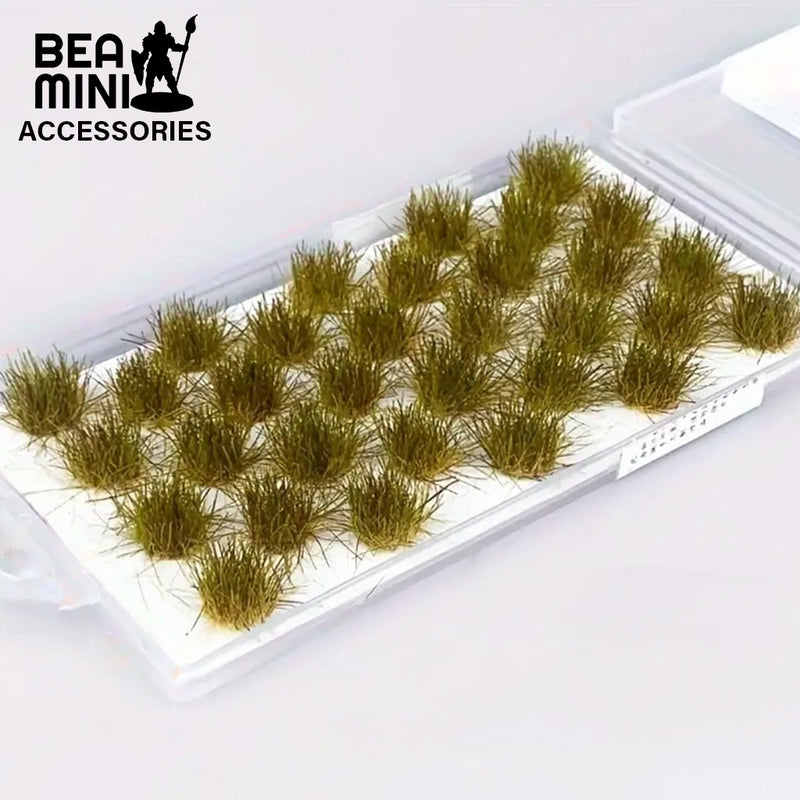 Bea Mini Basing Tufts - Autumn Grass 32 Tuft Pack