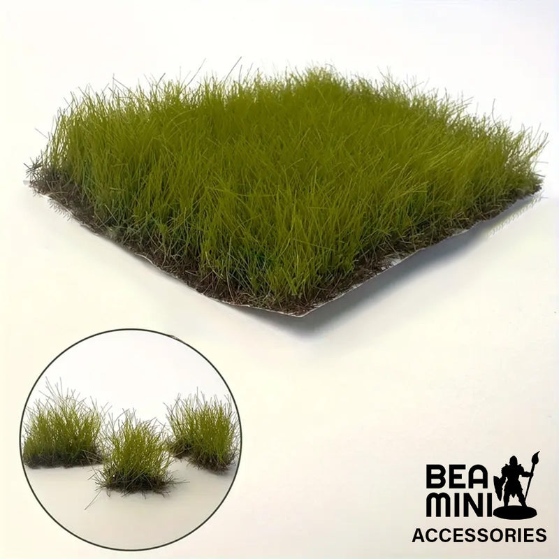 Bea Mini Basing Tufts - Nordic Weeds Hand Tear Grass Tufts