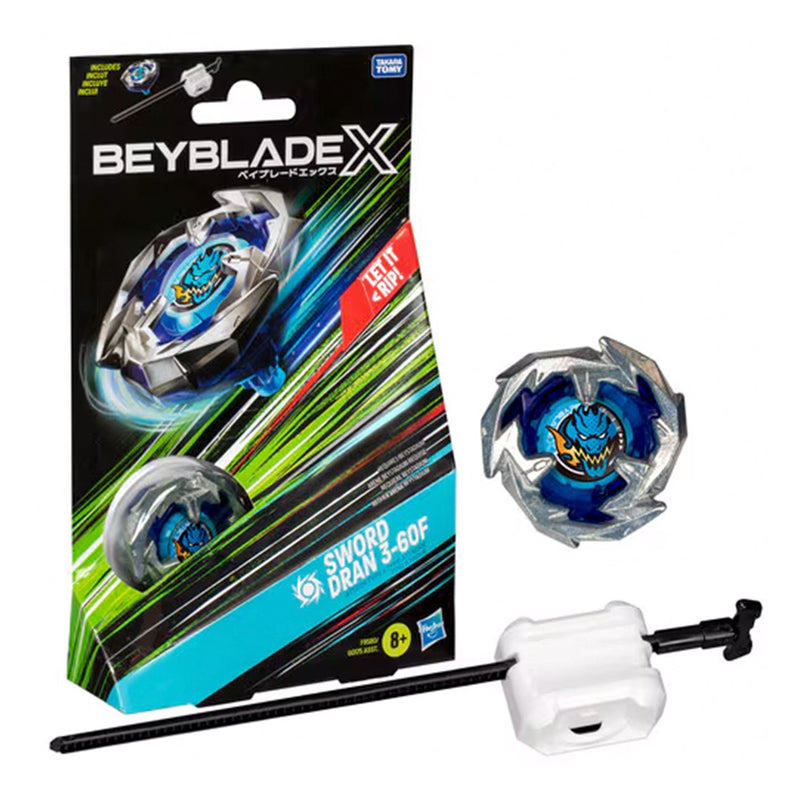 Beyblade X - Starter Pack Top - Sword Dran 3-60F