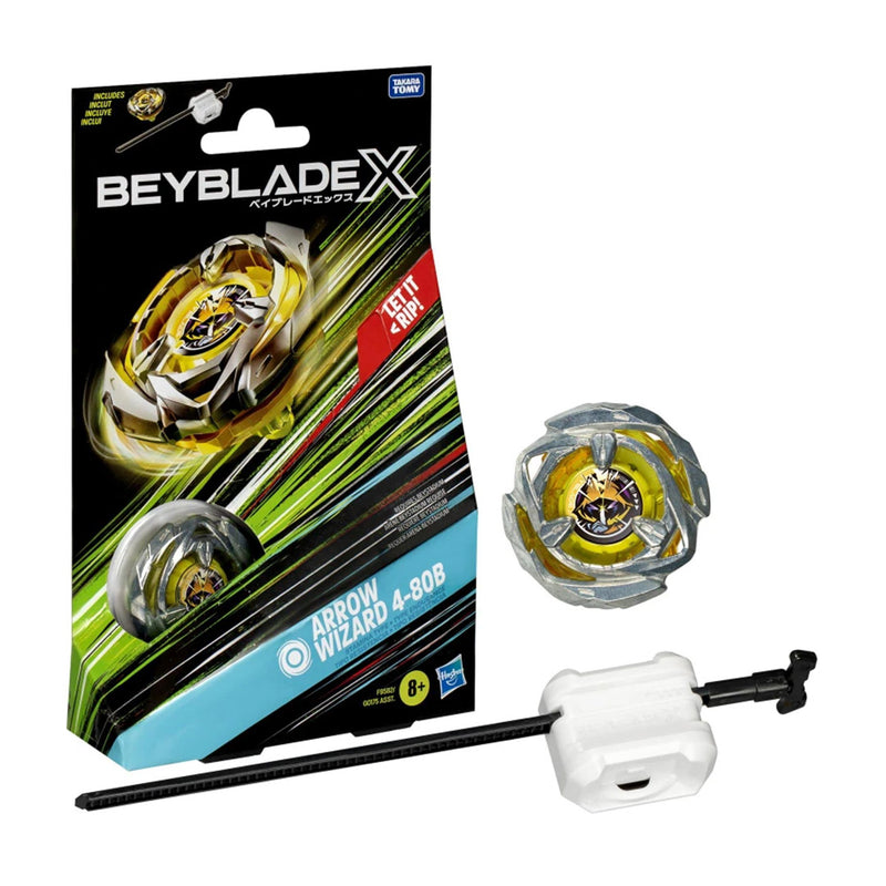 Beyblade X - Starter Pack Top - Arrow Wizard 4-80B