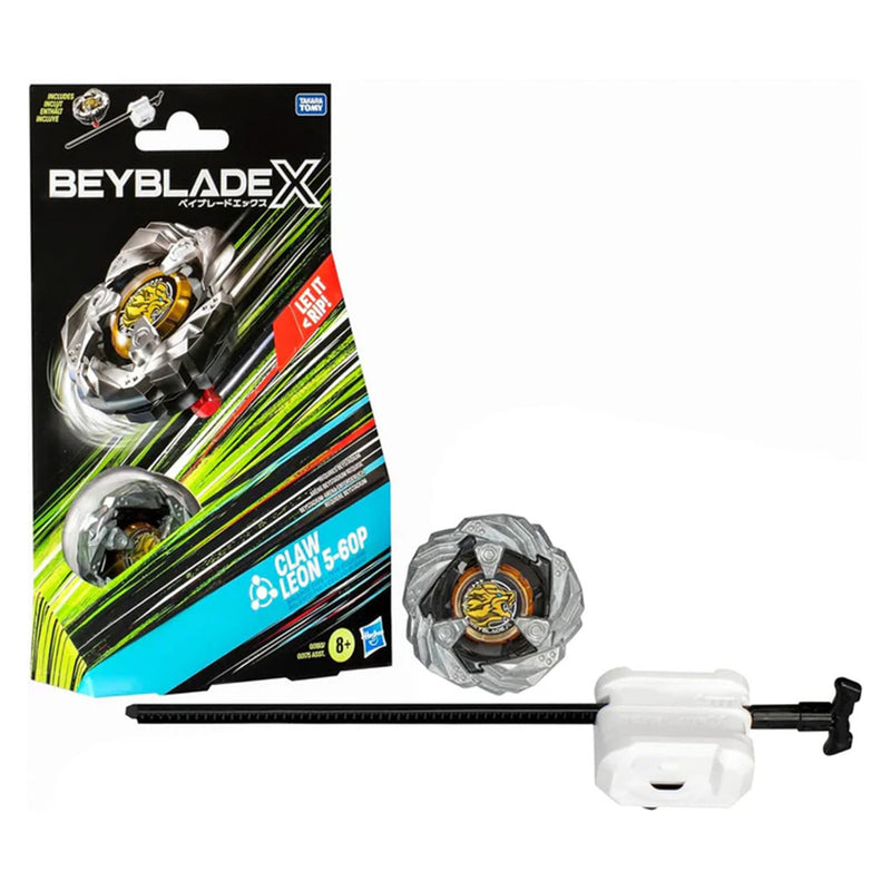 Beyblade X - Starter Pack Top - Claw Leon 5-60P