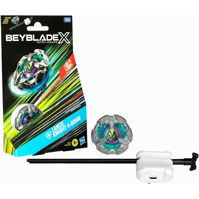 Beyblade X - Starter Pack Top - Lance Knight 4-80HN