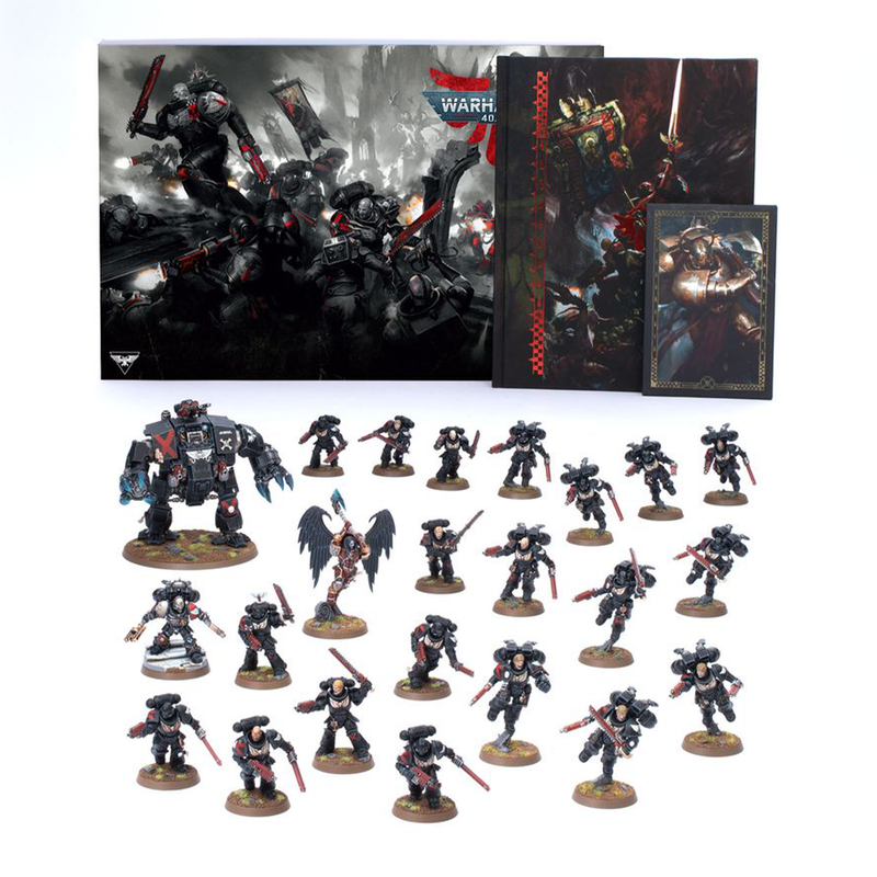 Blood Angels Army Set - Warhammer 40,000