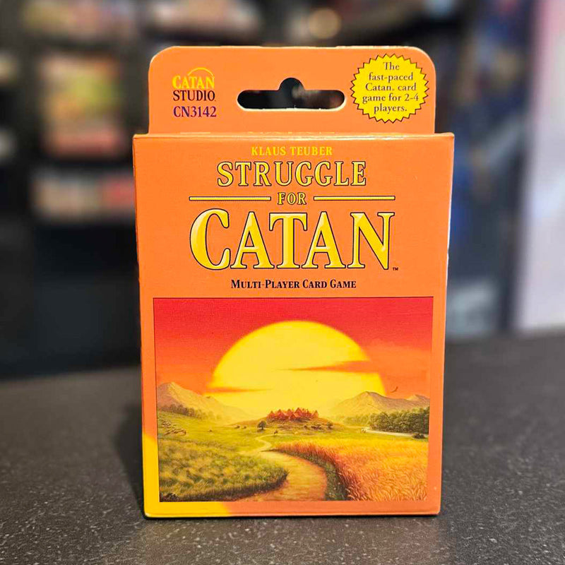 The Struggle for Catan