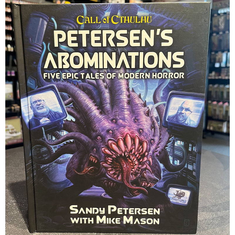 Call of Cthulhu - Petersen's Abominations