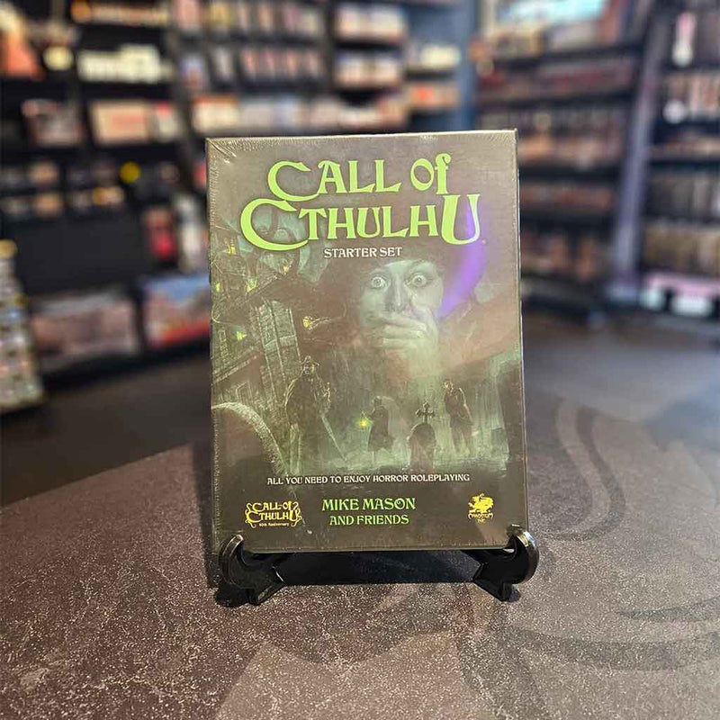 Call of Cthulu Starter Set