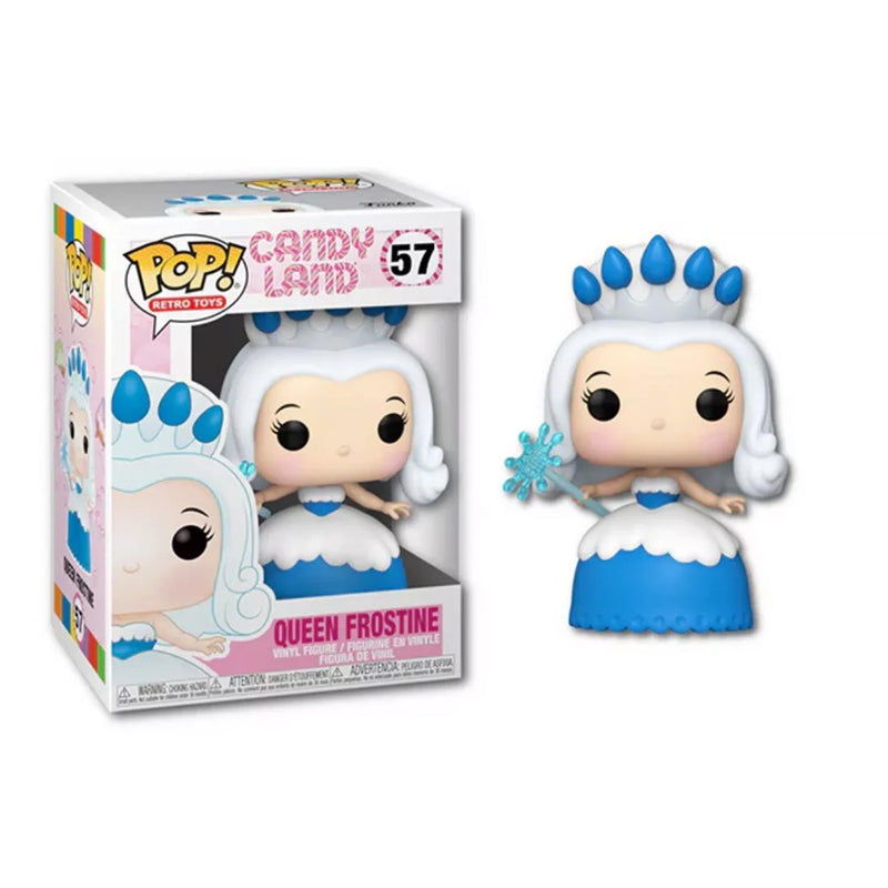 Candyland - Queen Frostine Pop! Vinyl  (Retro Toys