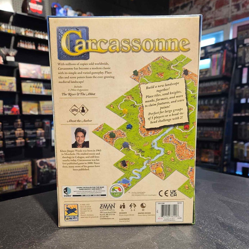 Carcassonne