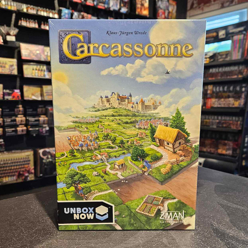 Carcassonne