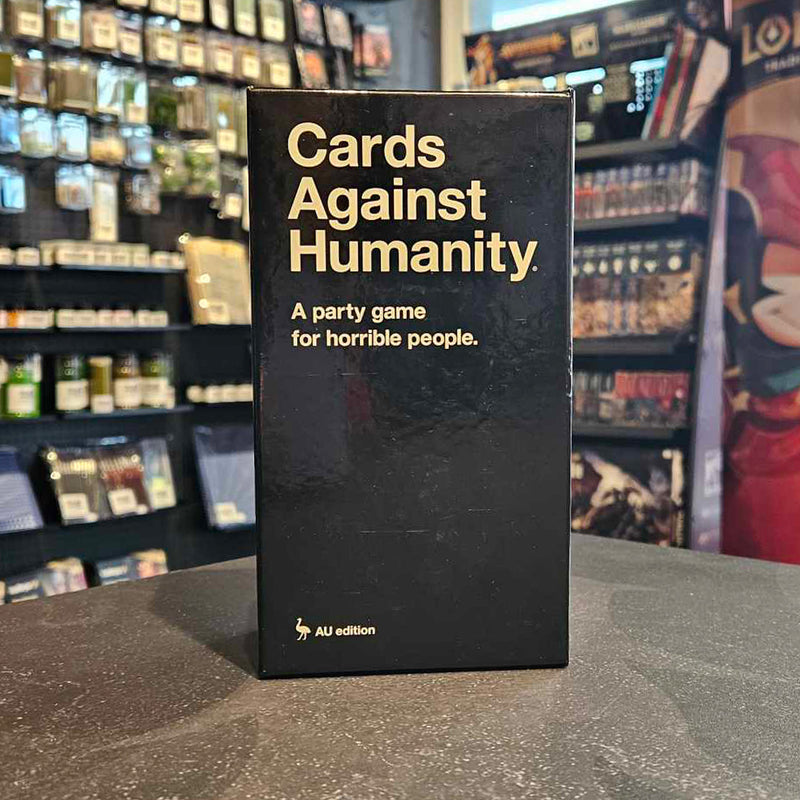 Cards Against Humanity AU Edition