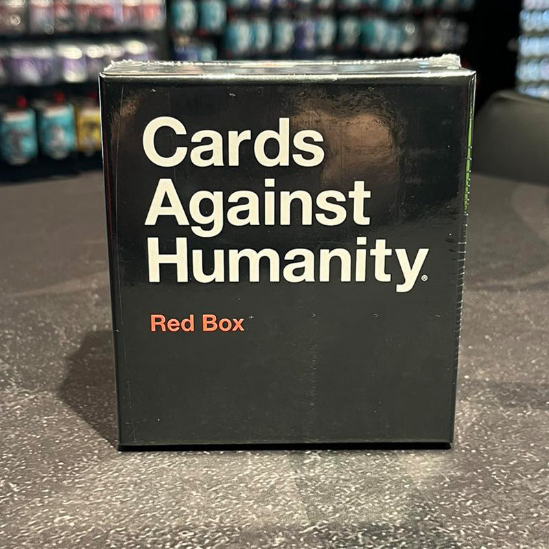 Cards Against Humanity: Red Box