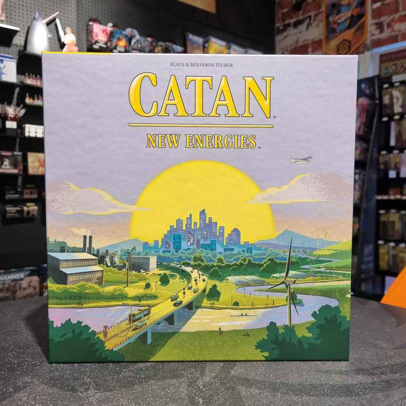 Catan - New Energies (Base Game)