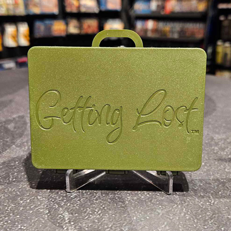 Suitcases - Getting Lost Travel Game