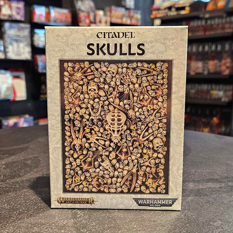 Citadel Skulls