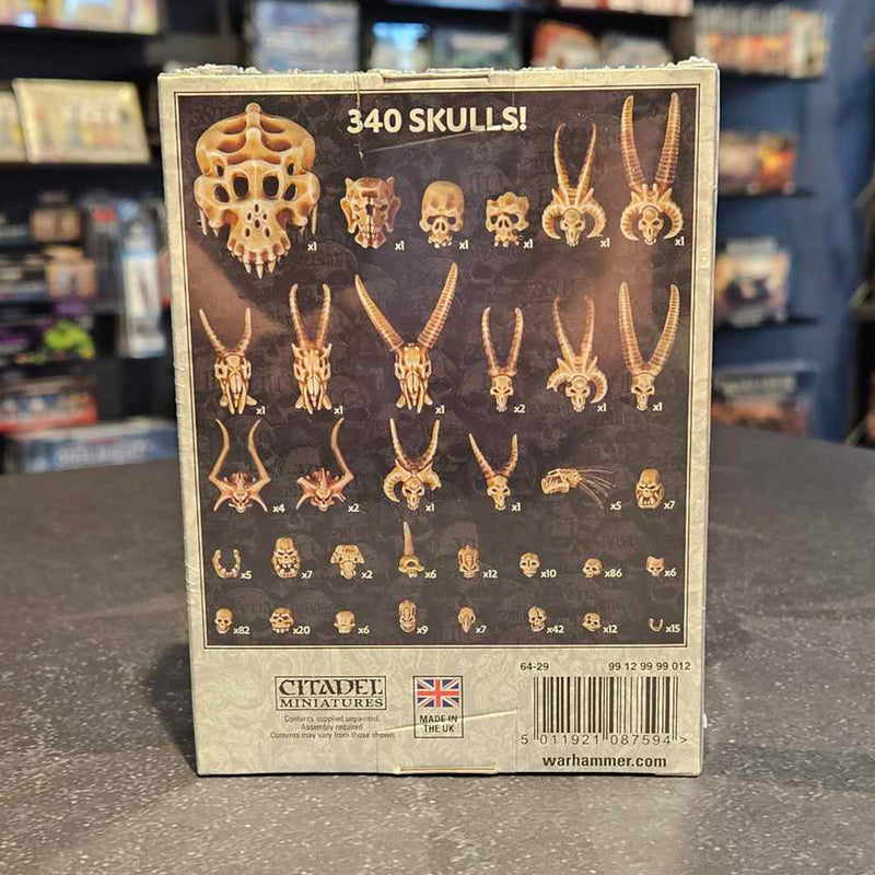 Citadel Skulls