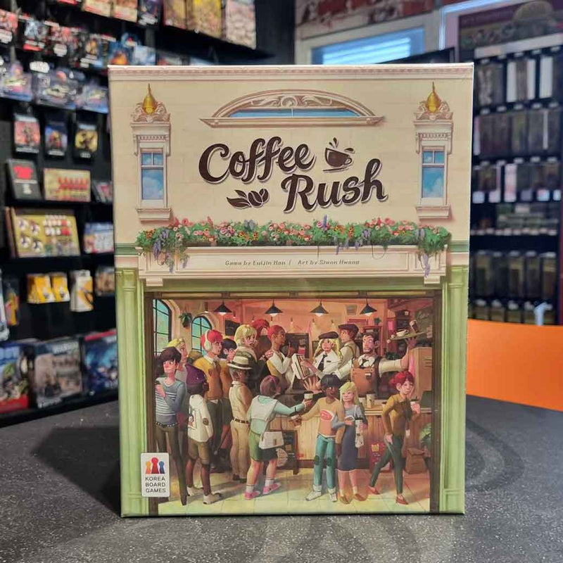 Coffee Rush