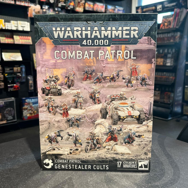 Combat Patrol: Genestealer Cults – Warhammer 40,000